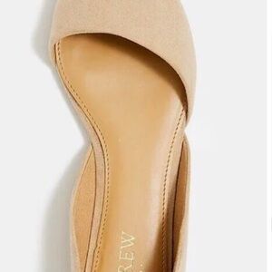 J. Crew Women's D’Orsay Flats